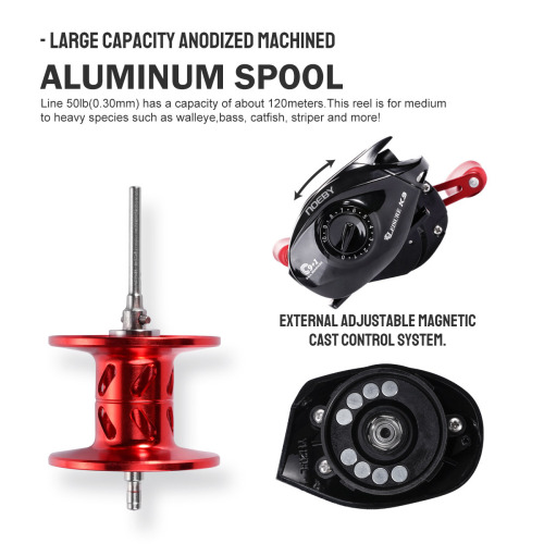 NOEBY/Nobee K9-10kg Export Spinning Drop-Shot Fishing Reel