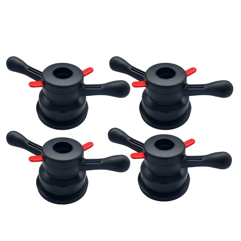 Аксессуары для динамической балансировки шин Быстрая гайка балансировка колеса Быстрая блокировка гайки зажим