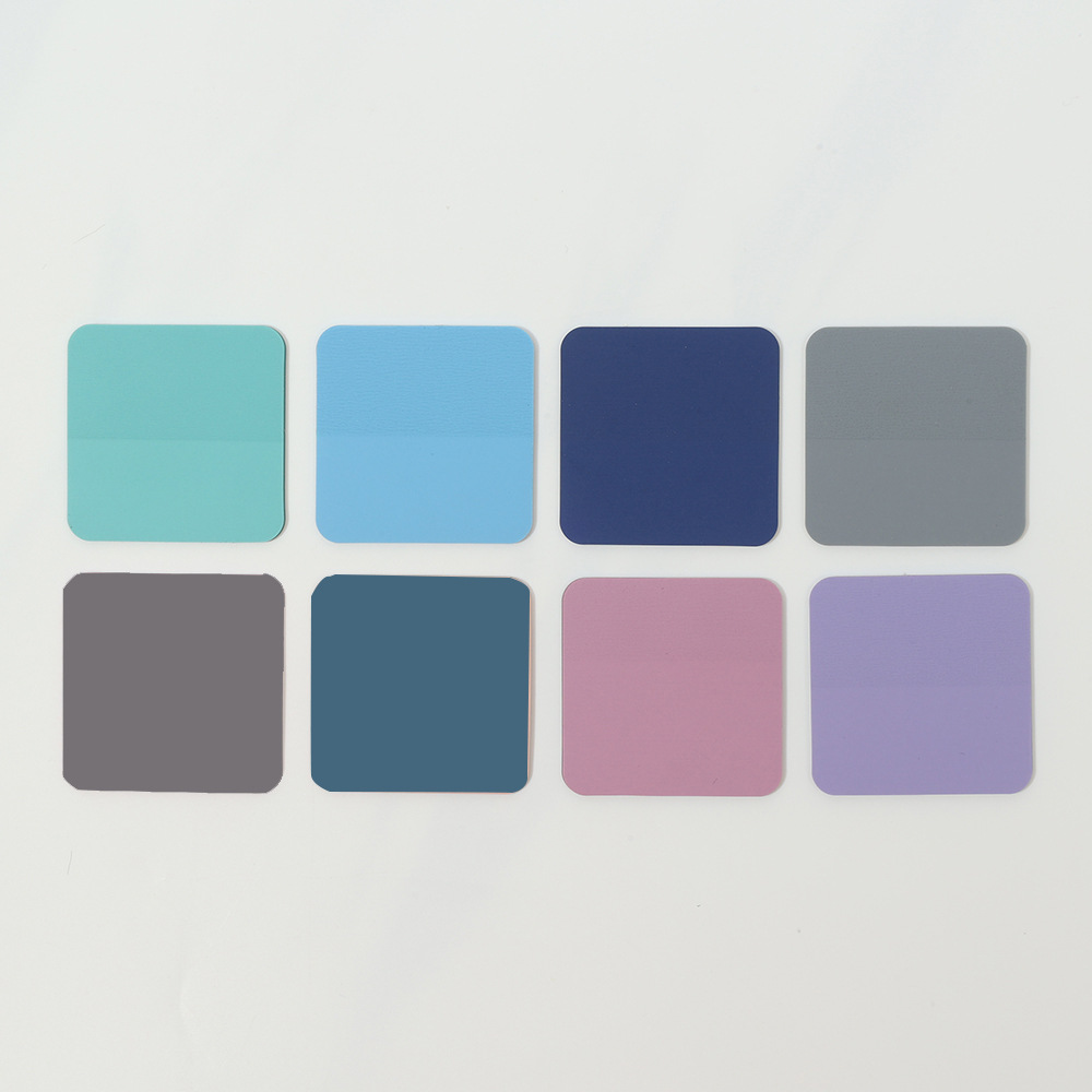 45*45*20 페이지 (8 Morandi 조합)