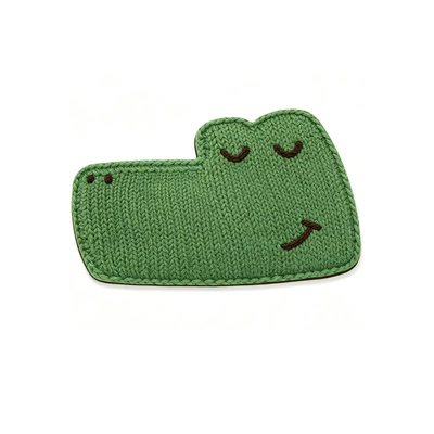 Chair back anti-kick pad – Printed Cute Cartoon Car Seat