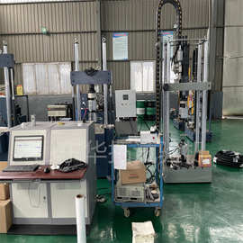 20吨30吨弯曲疲劳试验机 电液伺服拉伸拉力疲劳检测设备