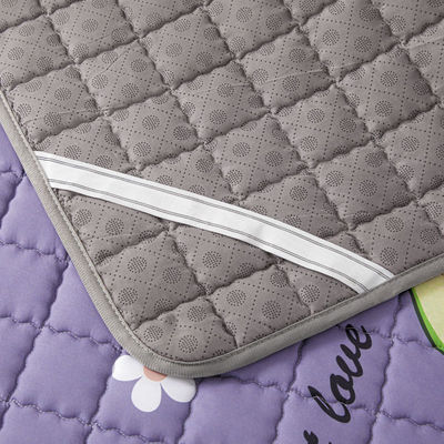 wholesale Four seasons currency mattress Cushion Tatami Protective pads Mattress Double student dormitory