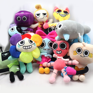 �羳��ƷDandy's World���ϵ������Α���߅��ͯë�q���п�ͨ��ż