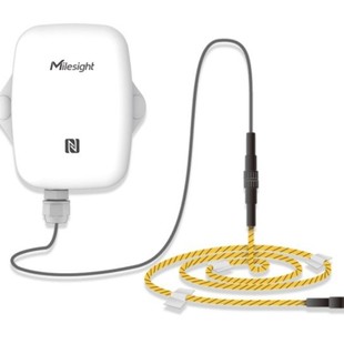 [Original Authentic] Milesight Em300-Zld Leakage Water Immersion Real-Time Monitoring Sensor