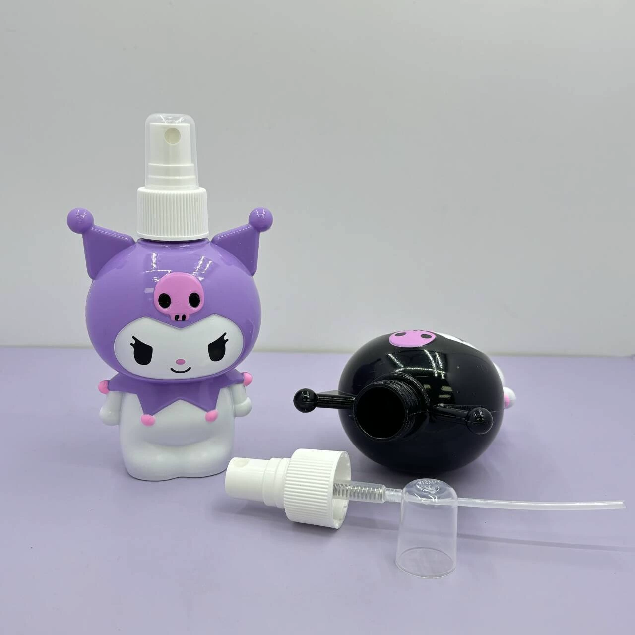 Japanese cute plastic handheld three dimensional sprayer, 200 ml