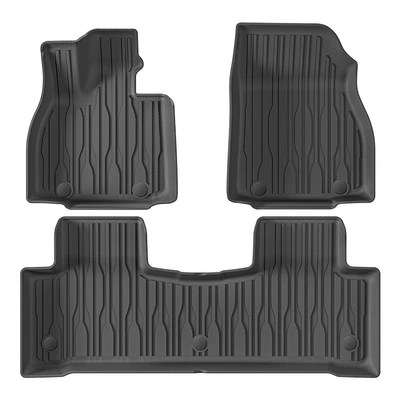 Modelə uyğun ayaqaltı: Friendly Tpe Floor Mats, Trunk Mats