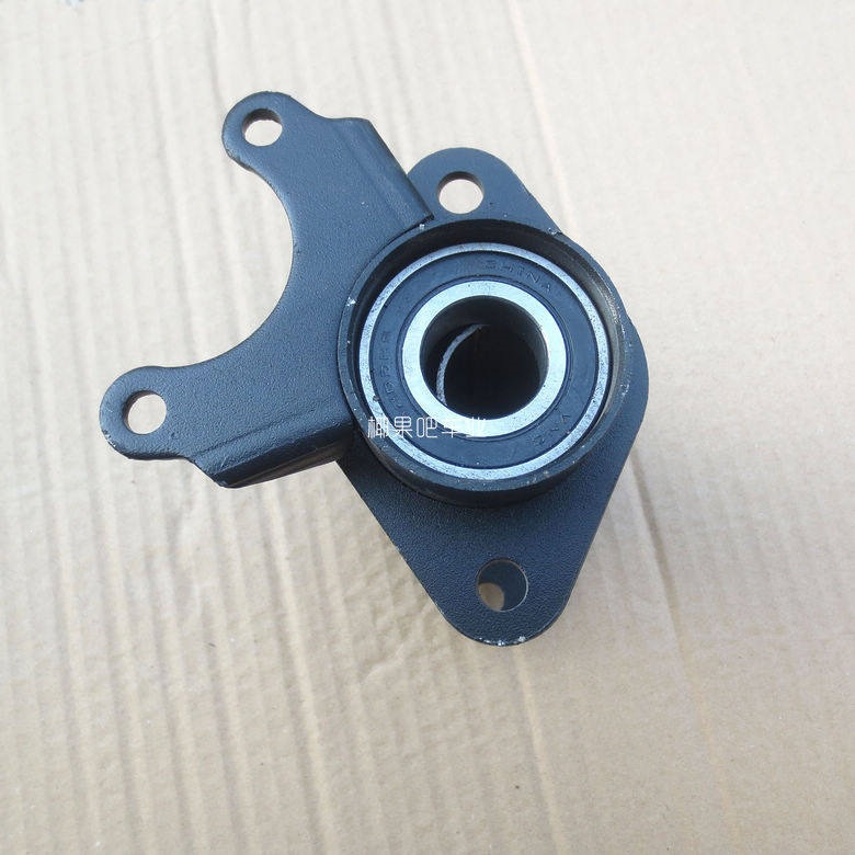 Four-Wheel Off-Road Motorcycle Parts: Little Bull Little Hummer Atv Rear Axle Shaft Sleeve + Bearing