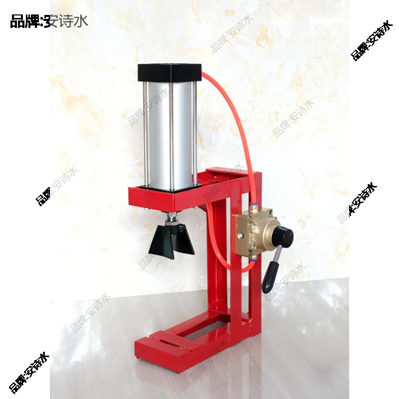 공압 타이어 피클러 진공 타이어 제거 도구 오토바이 전기 자동차 공압 타이어 그리퍼 기계 그리퍼