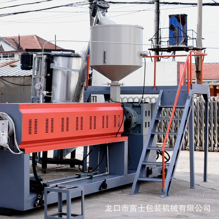 现货批发PS发泡餐盒挤出机 鞭炮填充包装卷材机 经济实惠