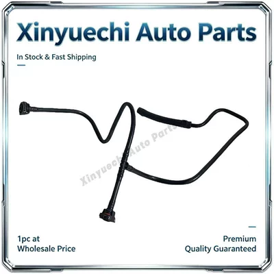 Suitable for Mercedes-Benz automobile water pipe