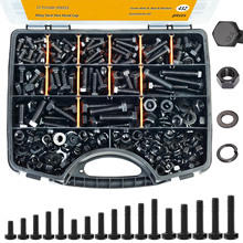 �羳���b432pcs�ߏ���12.9����������˨�M����ĸƽ�|���|�ݽz���b