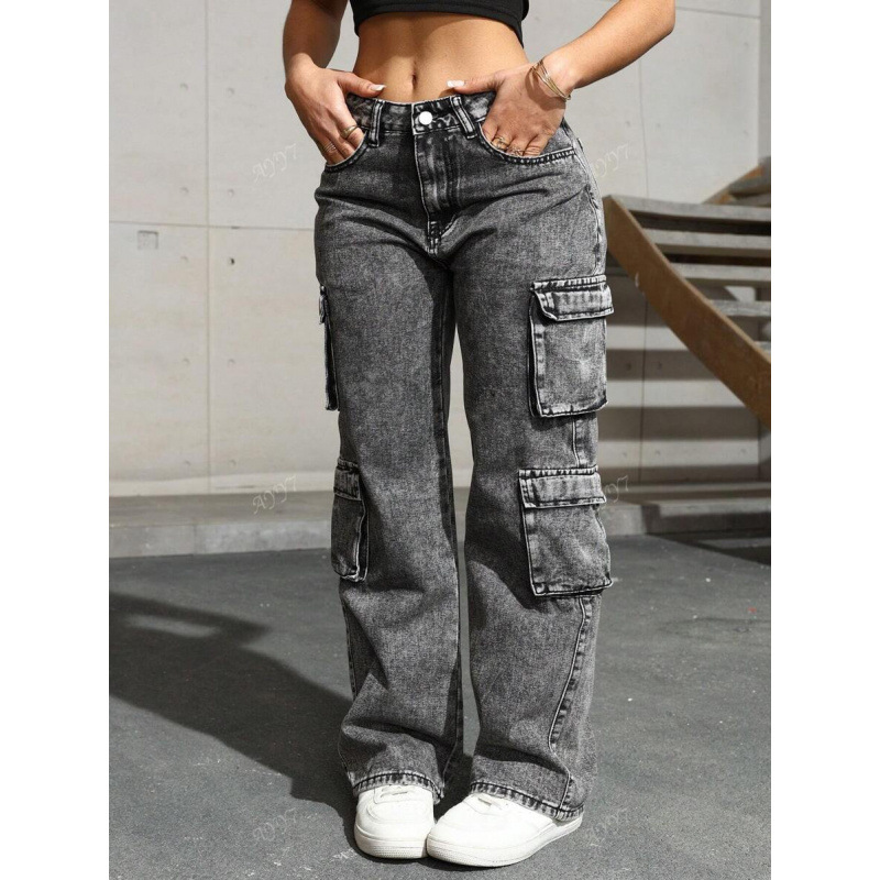 Z 4266 agente de comercio exterior Aliexpress bolsas laterales transfronterizas herramientas jeans de moda simple ocio diario