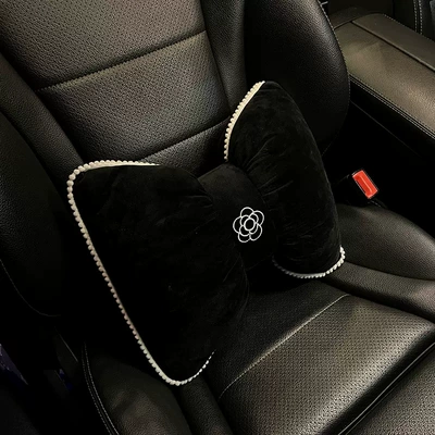 for Women – Seat cushion, seat cover - camellia-bow-waist-support-single-no-specifications