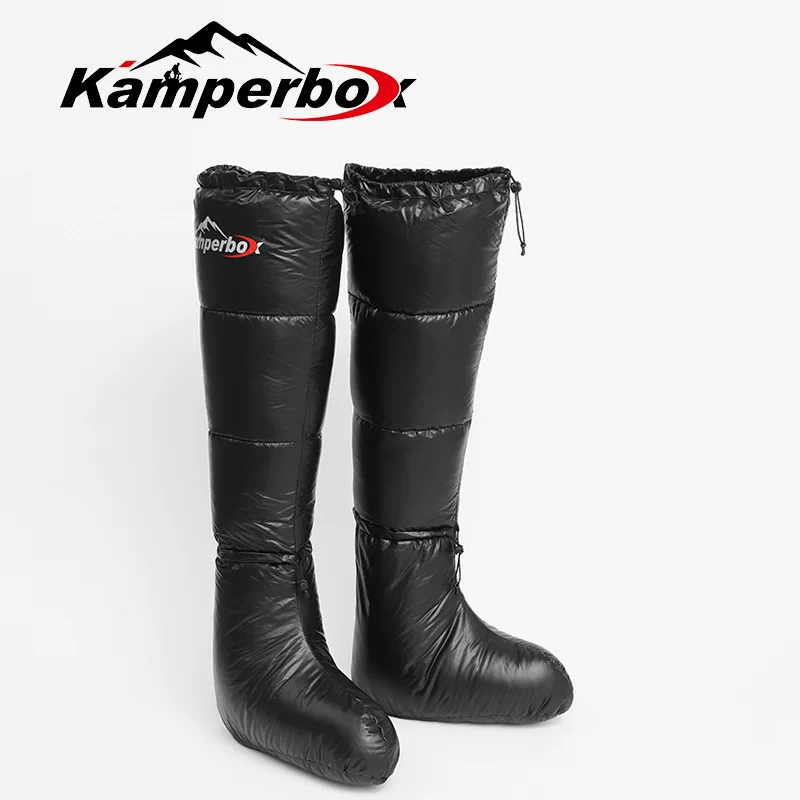 Кемпинговая утепляющая накидка для ног Kamperbox с пуховым наполнителем для путешествий и кемпинга, на заказ