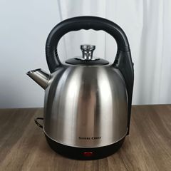 外国貿易輸出ステンレス鋼鳴動自動家庭用大容量 8 リットル折りたたみハンドル電気ケトル
