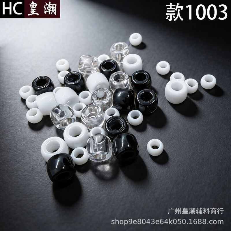 Directly from the Factory, Acrylic Double-Ended Phone Case Pendant Chain, Leather Cord, Thin String with Beads in Stock Directly from the Factory, Acrylic Double-Ended Phone Case Pendant Chain, Leather Cord, Thin String with Beads in Stock