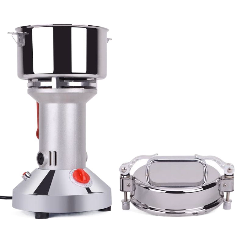 Измельчитель из нержавеющей стали 700 г для зерна, животноводства, коммерческого и домашнего использования, измельчитель для трав, дробилка