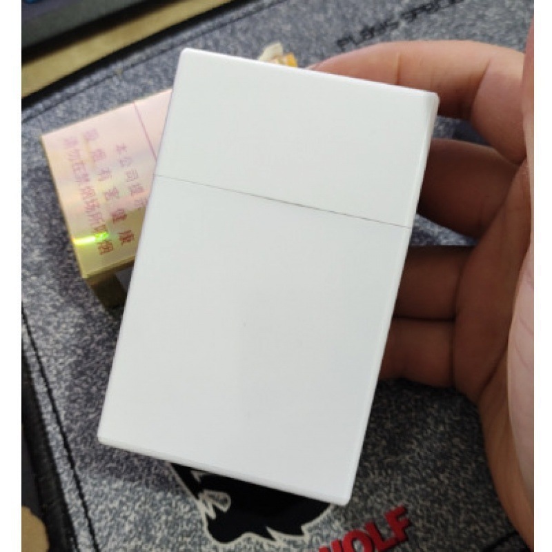 クリエイティブでパーソナライズされた20本の厚手の特別なハイエンド自動スナップカバーソフトおよびハードバッグ、ボーイフレンド用のユニバーサル耐圧および防湿|undefined