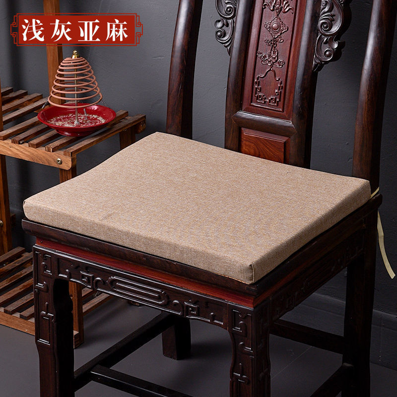 Silla de comedor china asiento