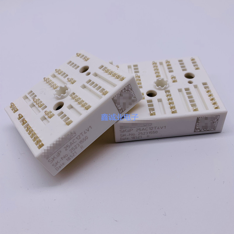 SKIIP25AC12T4V1 SKIIP26AC126V1 SKIIP26AC12T4V1 IGBT模块