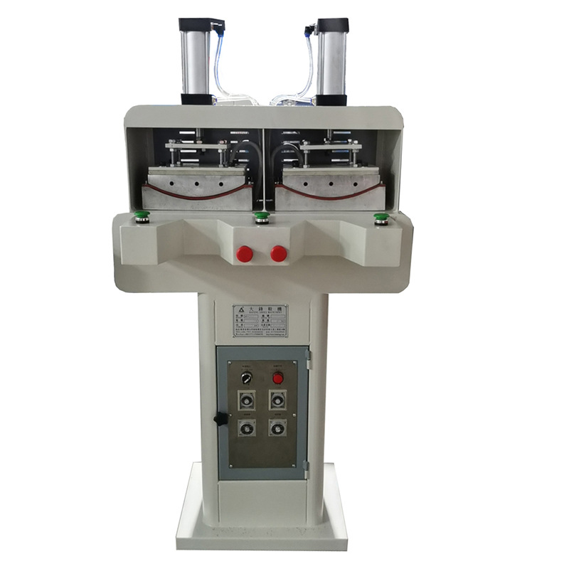 ����ֱ��˫��Ьͷ���Ͷ��ͻ����ܽ��۱�ѹ�ϻ�Ь���豸���ܸ�Ч