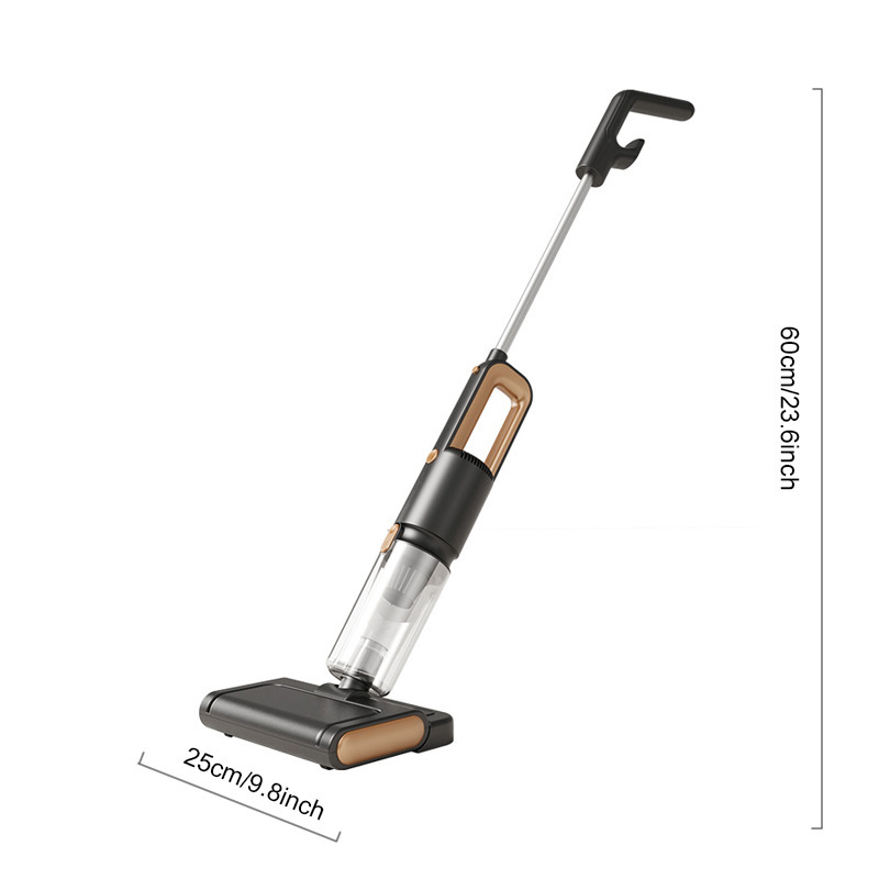 Manufacturer's Floor Cleaning Machine, Wet and Dry Mop, Suction and Mopping Integrated Vacuum Cleaner, Household Wireless Electric Sweeper Manufacturer's Floor Cleaning Machine, Wet and Dry Mop, Suction and Mopping Integrated Vacuum Cleaner, Household Wireless Electric Sweeper