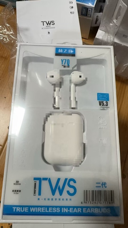 新型の倉庫佳の無線は首のbluetoothのイヤホンを掛けて耳に入ります。|undefined