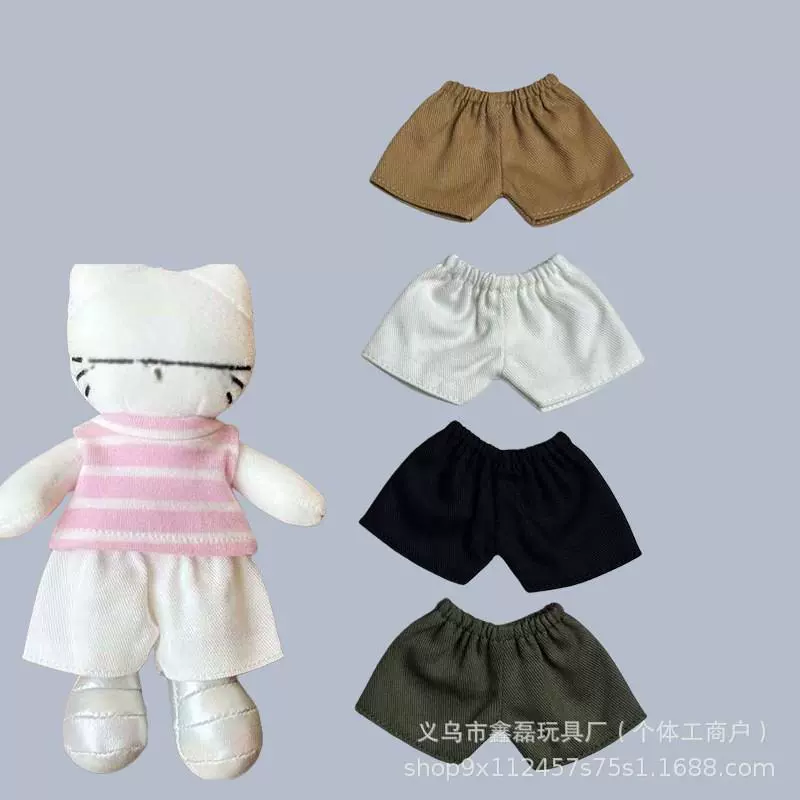 Длинные штаны Kitty zsiga детский wholesale 10-17 см одежда куклы тканевые