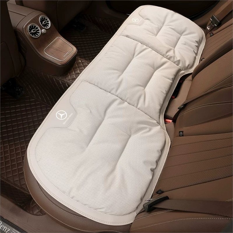 メルセデスベンツの春と夏のシートクッション A200L C260L C200L GLB200 GLC260L 通気性のある車のシートクッションに適しています。|undefined
