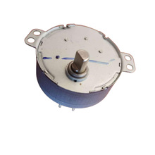 锐毅马达厂家直销220VTYC50永磁同步电机微波炉烤箱开门电机