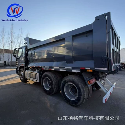 Factory Direct Supply of Howo Yük maşınları