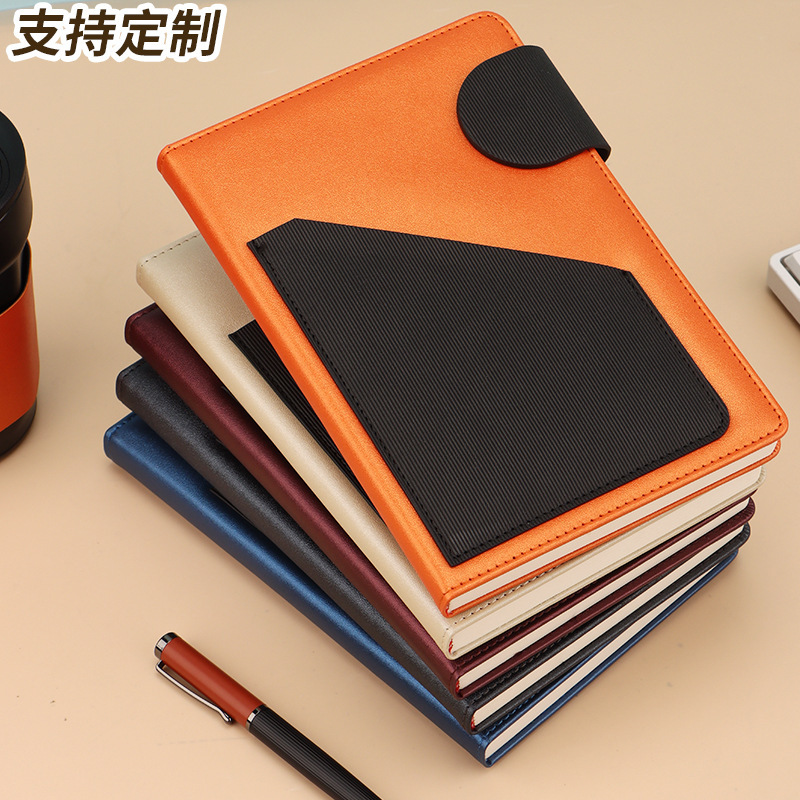 a5 ノートブックセット カスタマイズされたビジネス記念品 企業年次総会ギフト 高価値メモ帳魔法瓶カップセット|undefined
