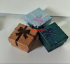 High-end gift box, necklace, ring, storage system, Birthday gift