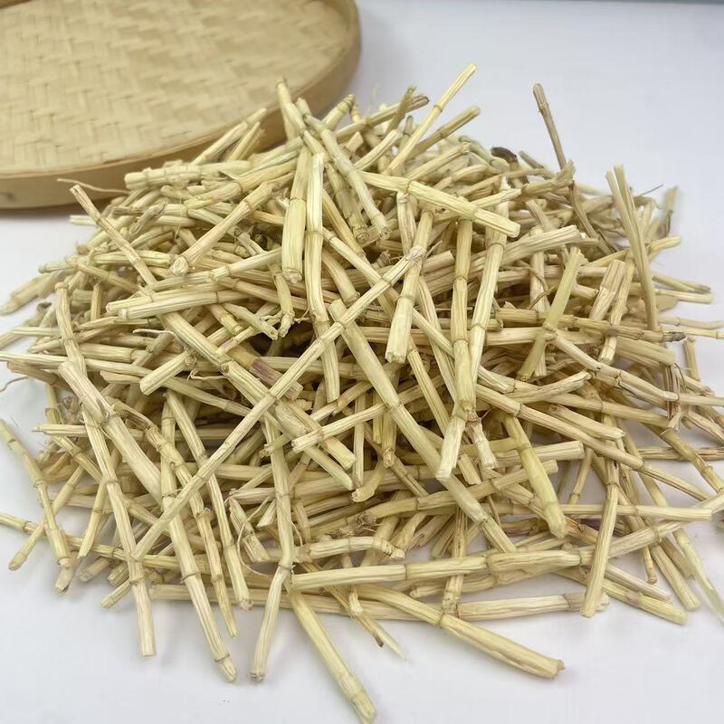 Fresh 500g of Imperata Cylindrica Root, Imperata Cylindrica Root, Sweet Grass Root Soaked in Water, Boiled in Water, Sugar Water Material, Herbal Tea Fresh 500g of Imperata Cylindrica Root, Imperata Cylindrica Root, Sweet Grass Root Soaked in Water, Boiled in Water, Sugar Water Material, Herbal Tea