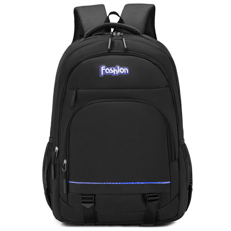 2024 nuevo estilo casual estudiante de secundaria mochila de gran capacidad impresión de moda mochila de viaje al aire libre mochila mochila de moda