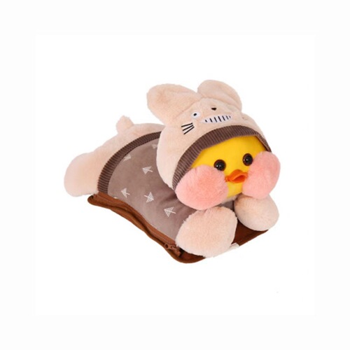 New Cute Plush Animal Heating Pad Hot Water Bag Warm Hand Mitt for Wholesaling