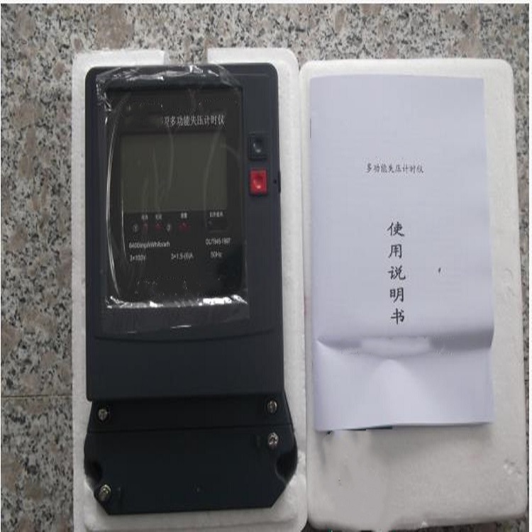 失压计时仪  型号:ZX/JSY-3BY 库号：M388591