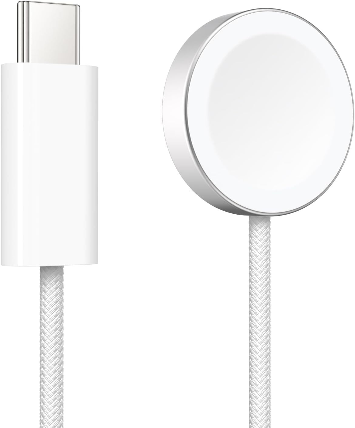 Original Apple Watch Fast Charging Cable Base Wireless Charger Dock Compatible with iWatch Universal Charger