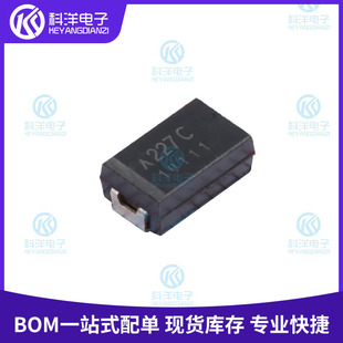 2917 SMD Tantalum Capacitor 220uF 16V ± 20% New Original TCJD227M016R0035E