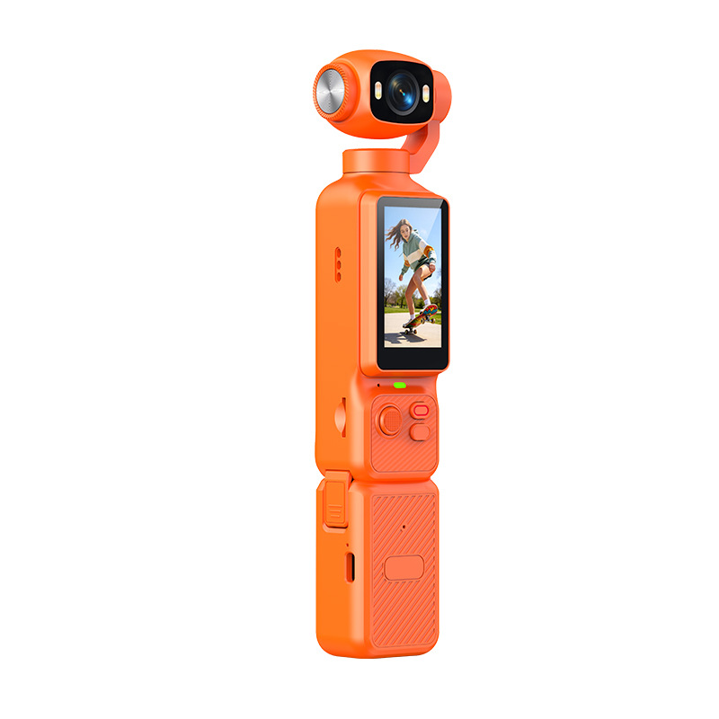 Cámara de mano transfronteriza inalámbrica conexión Wi-Fi cámara HD antivibración al aire libre cámara portátil de bolsillo en stock