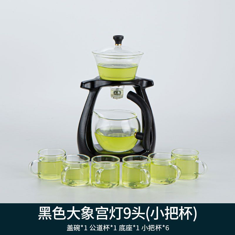 달을 초대하다 - 궁등 3종세트 + 작은컵*6