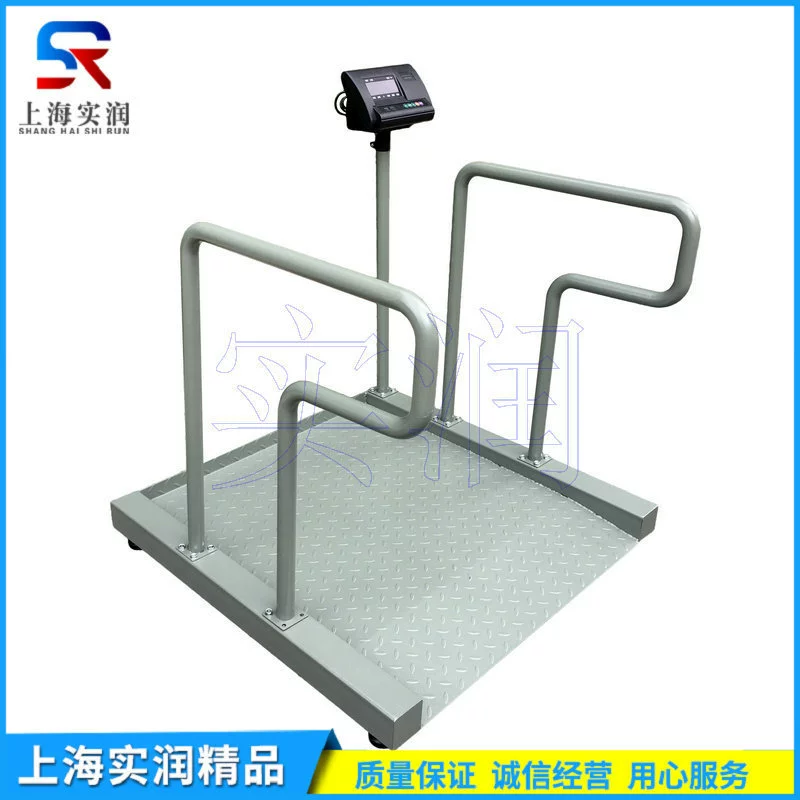 Медицинские электронные многофункциональные весы, специальные весы для диализной комнаты, весы для диализа, цифровые весы, весы без барьеров