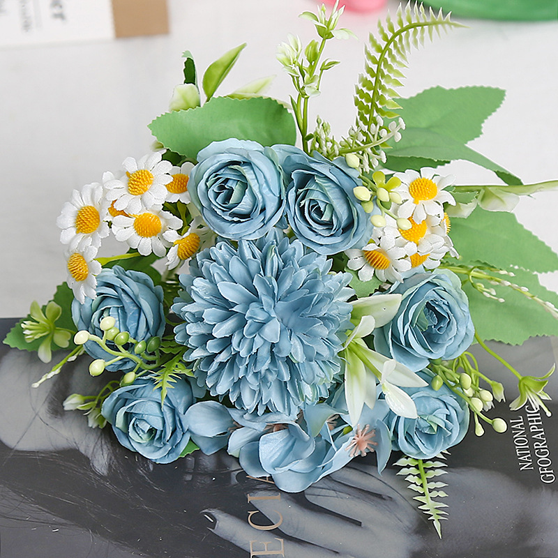 블루 샤오챠오 조합