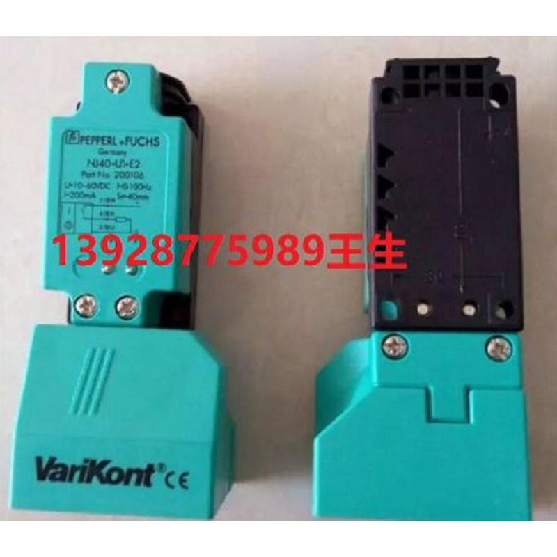 德国P+F倍加福NJ15-30GKK-A NJ15-30GKK-N电感式接近开关传感器