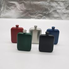 ���Q���N 6oz��yʽ���β��P䓾Ɖ� 304���P䓑������Ҿ�ƿ