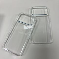 晶莹系列 ​适用于苹果17IphoneAF硬化➕超薄pc不变色手机壳