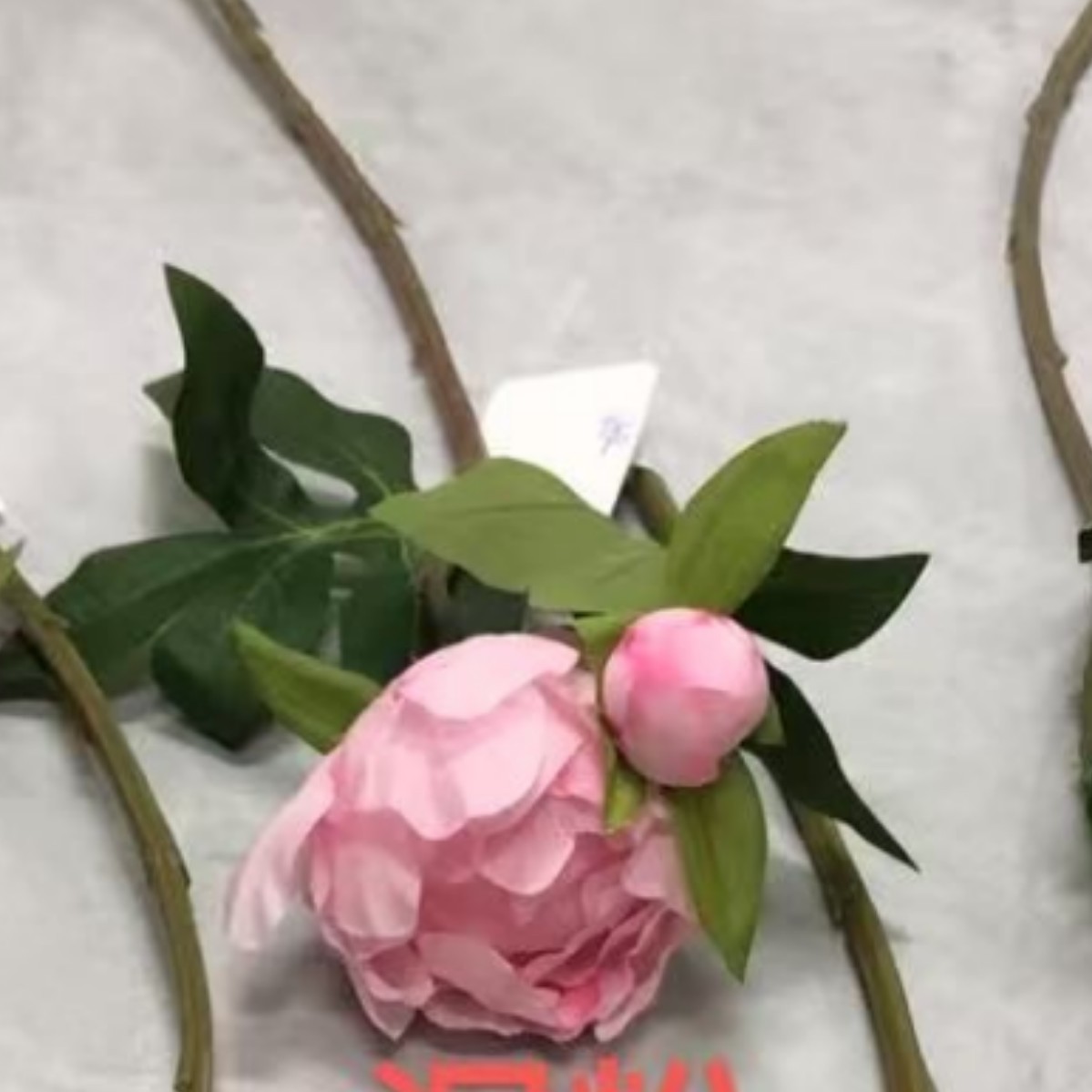 진한 핑크