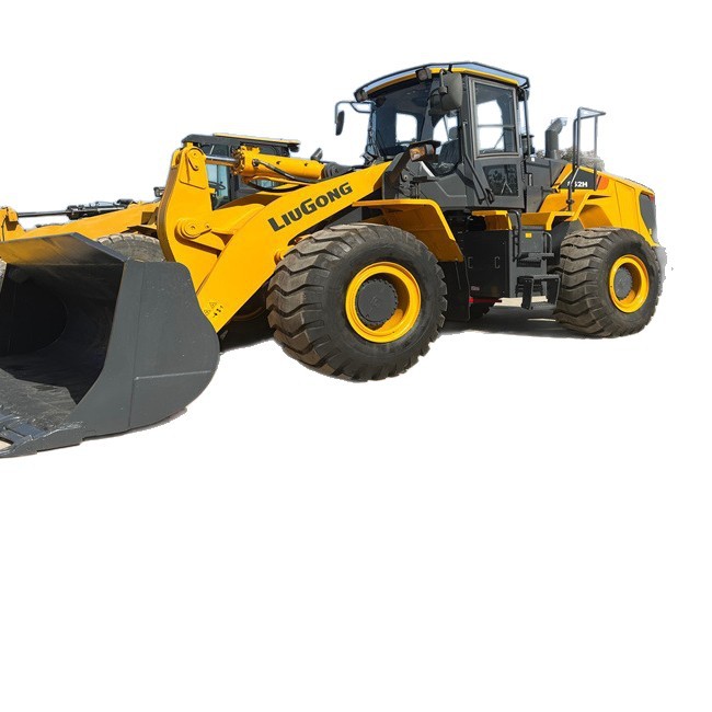 2025 Rusia Liugong 856H 862 Cargador de alta calidad con Cummins en buenas condiciones de garantía de calidad