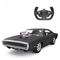 Starlight Dodge Charger Warhorse Remote Control Car XH99070 Authentic 1:16 Engine Version Collectible American Retro Muscle Car