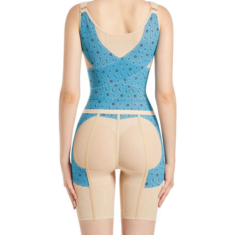 Корректирующий bodysuit, белье для коррекции формы бедер, пояс для талии по всей длине, утягивающее тело